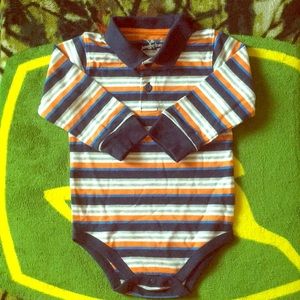 Jumping Beans Onesie
